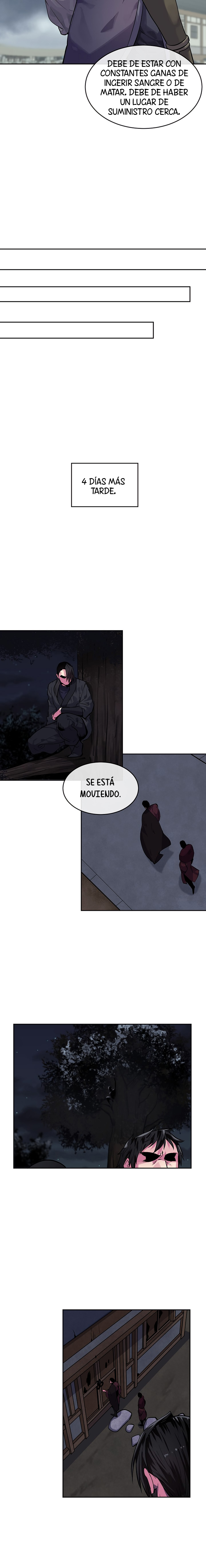 Regresión en el Monte Hua Capitulo 134 página 7