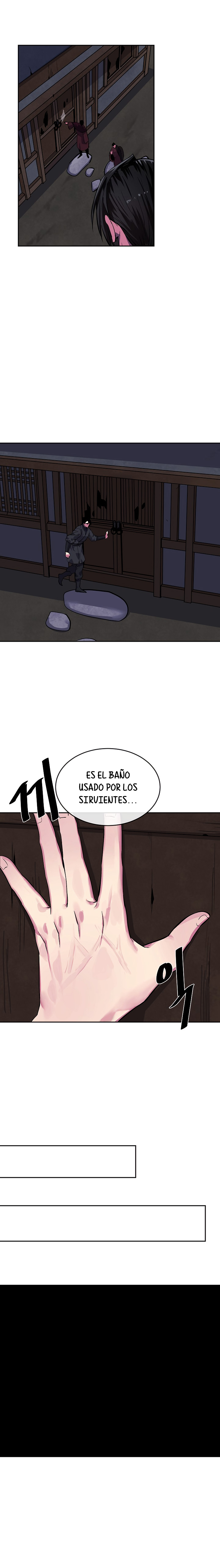 Regresión en el Monte Hua Capitulo 134 página 8