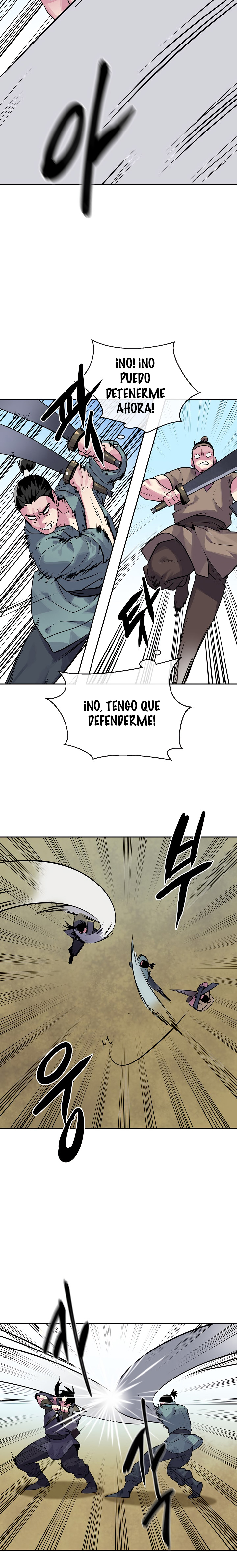 Regresión en el Monte Hua Capitulo 136 página 10