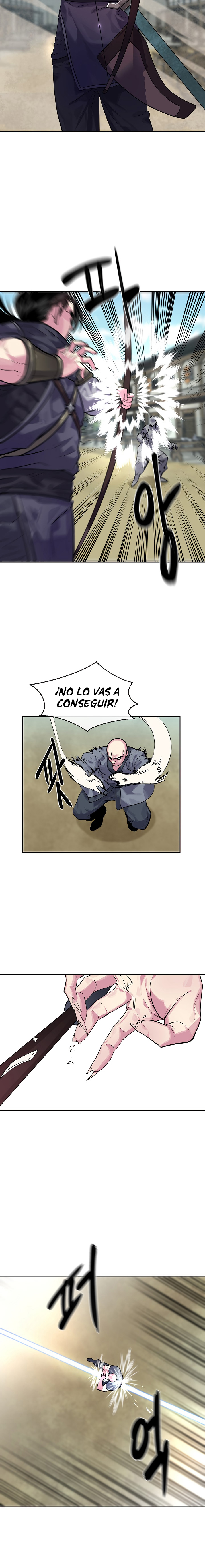 Regresión en el Monte Hua Capitulo 136 página 6
