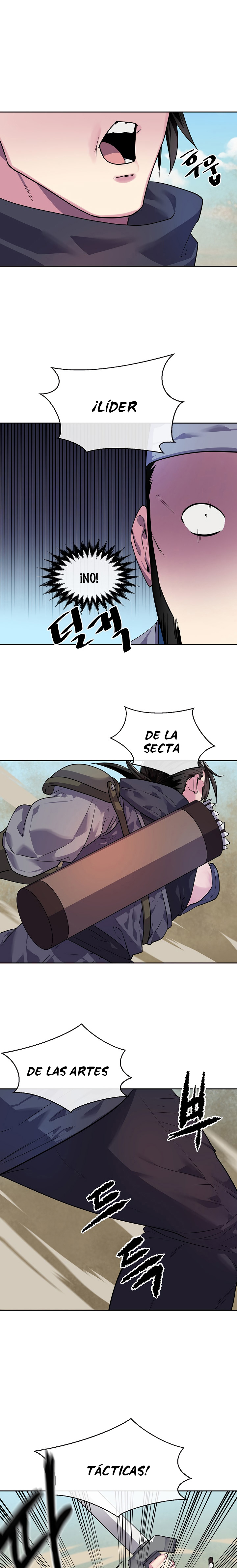 Regresión en el Monte Hua Capitulo 137 página 14