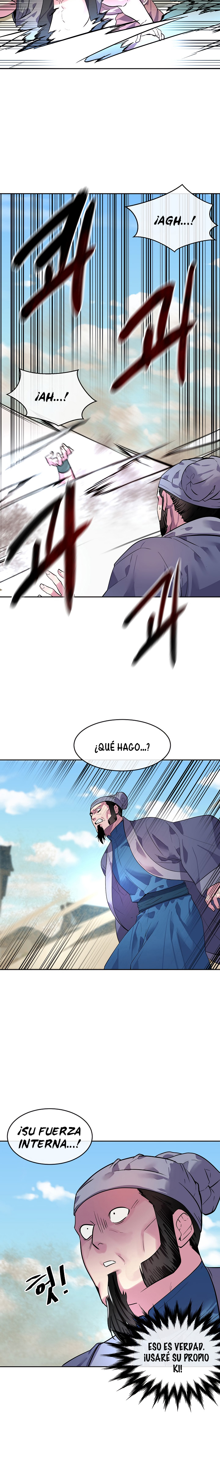 Regresión en el Monte Hua Capitulo 137 página 16