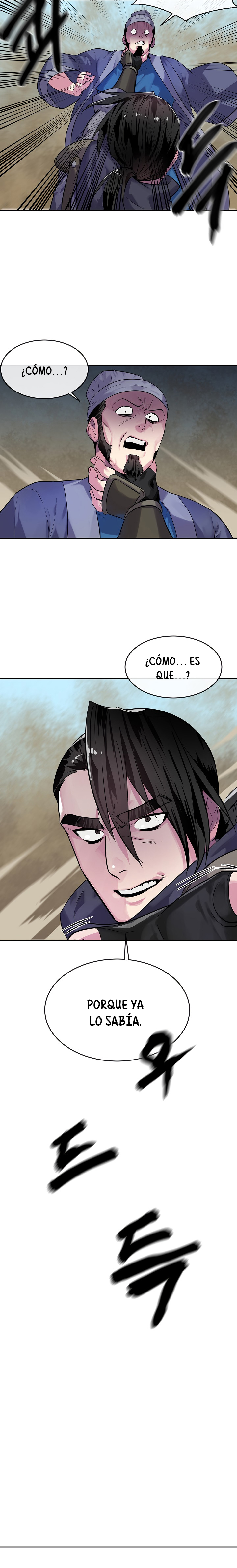 Regresión en el Monte Hua Capitulo 137 página 18