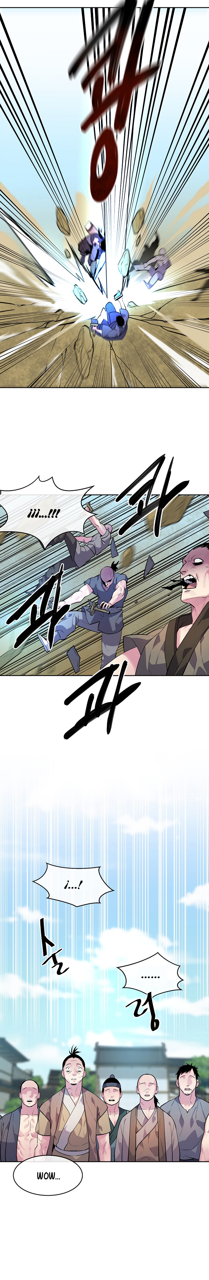 Regresión en el Monte Hua Capitulo 137 página 6