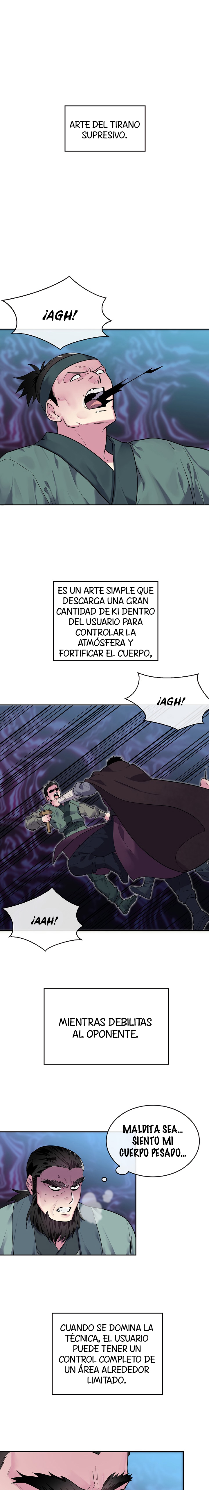 Regresión en el Monte Hua Capitulo 138 página 2