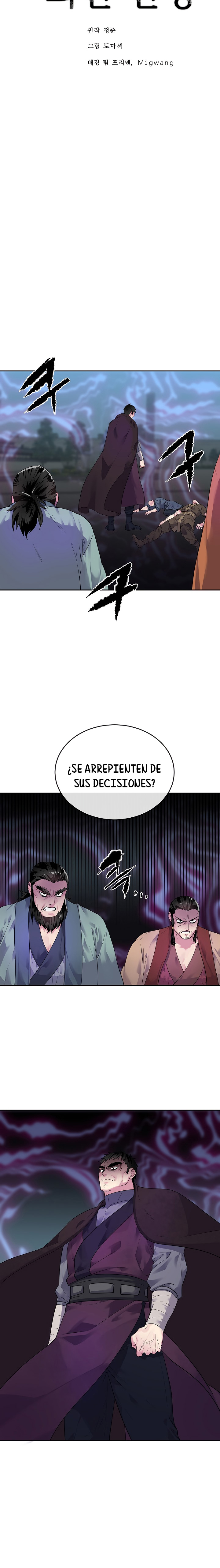 Regresión en el Monte Hua Capitulo 138 página 4