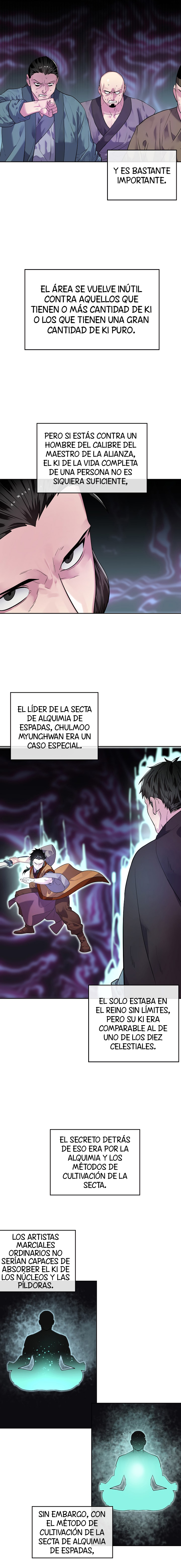 Regresión en el Monte Hua Capitulo 138 página 7