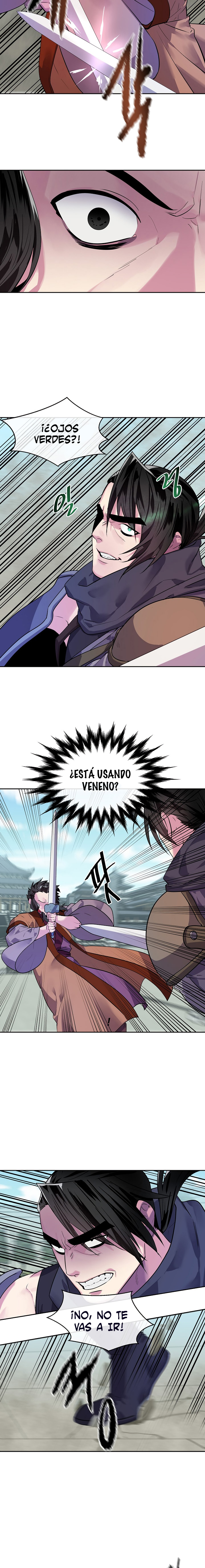 Regresión en el Monte Hua Capitulo 139 página 10