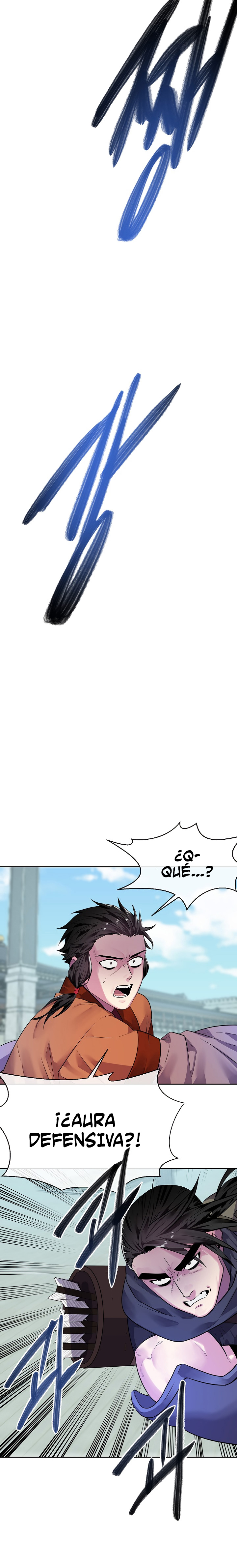 Regresión en el Monte Hua Capitulo 139 página 13