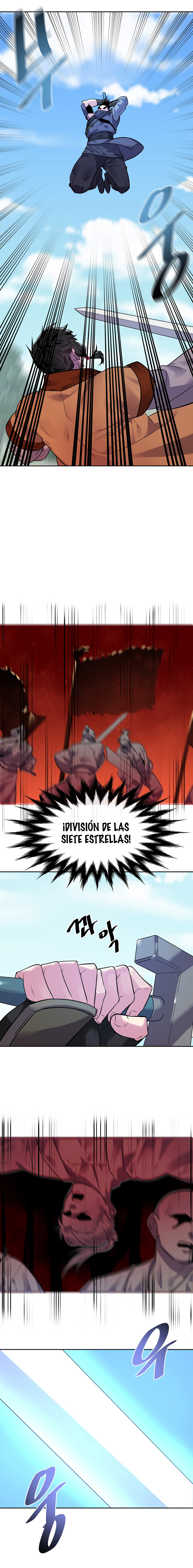 Regresión en el Monte Hua Capitulo 139 página 16