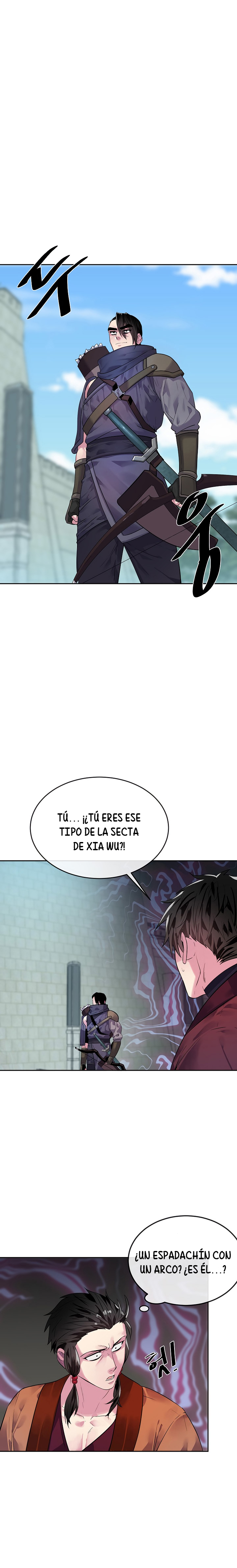 Regresión en el Monte Hua Capitulo 139 página 2