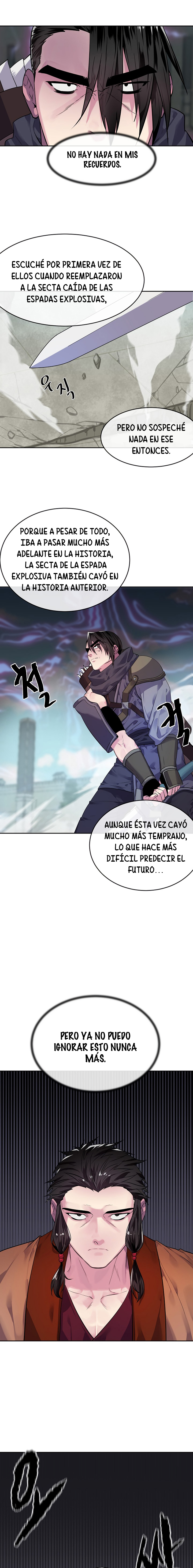 Regresión en el Monte Hua Capitulo 139 página 6