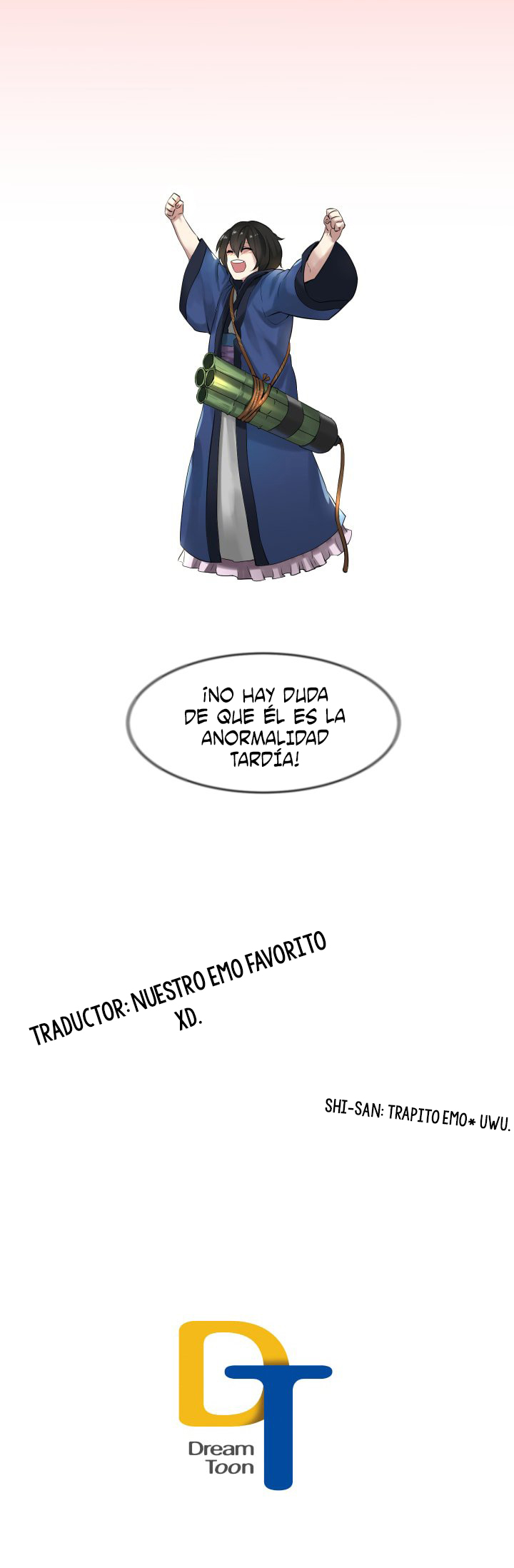 Regresión en el Monte Hua Capitulo 14 página 16