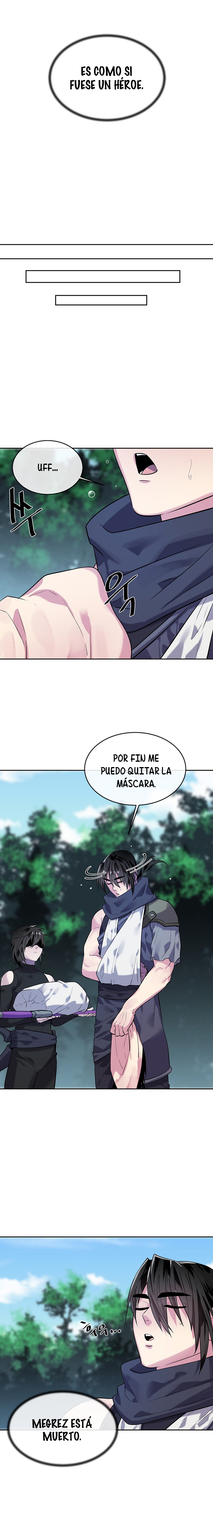 Regresión en el Monte Hua Capitulo 140 página 16
