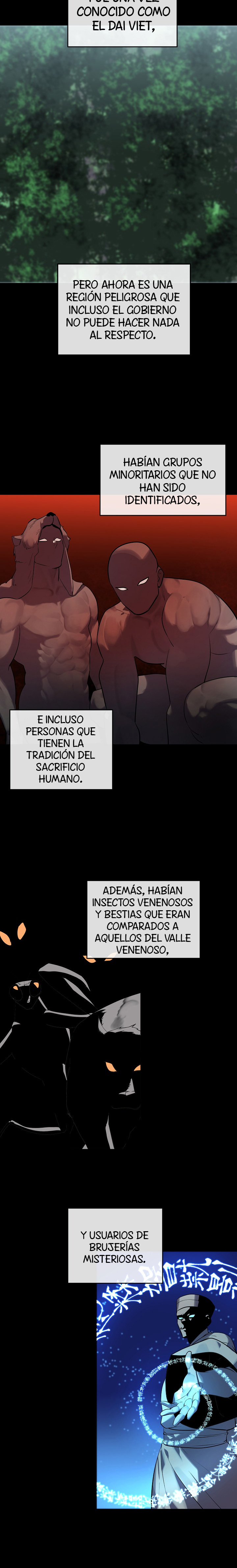 Regresión en el Monte Hua Capitulo 142 página 12