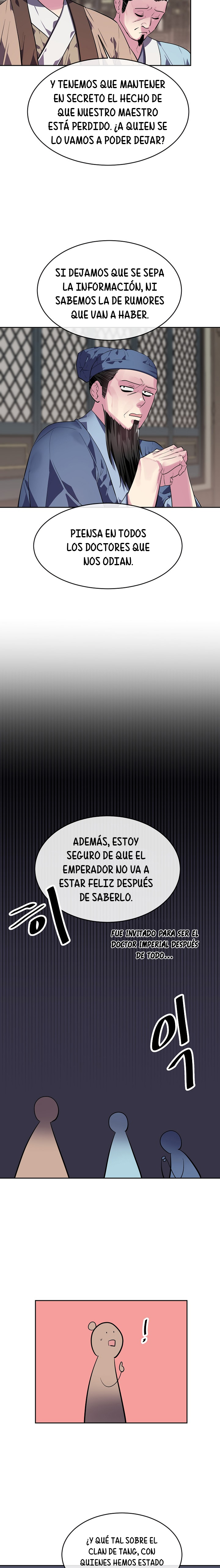 Regresión en el Monte Hua Capitulo 142 página 15
