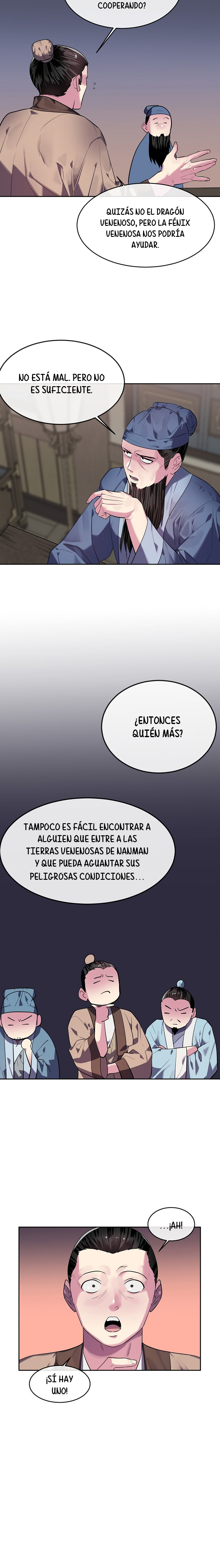 Regresión en el Monte Hua Capitulo 142 página 16