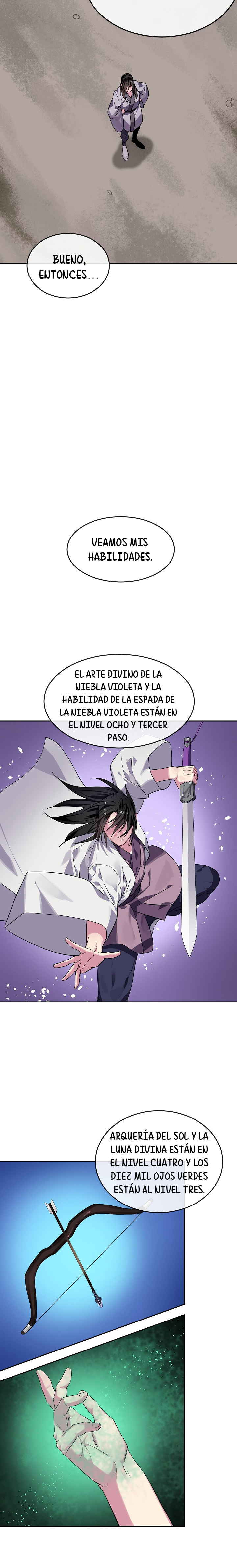 Regresión en el Monte Hua Capitulo 142 página 4