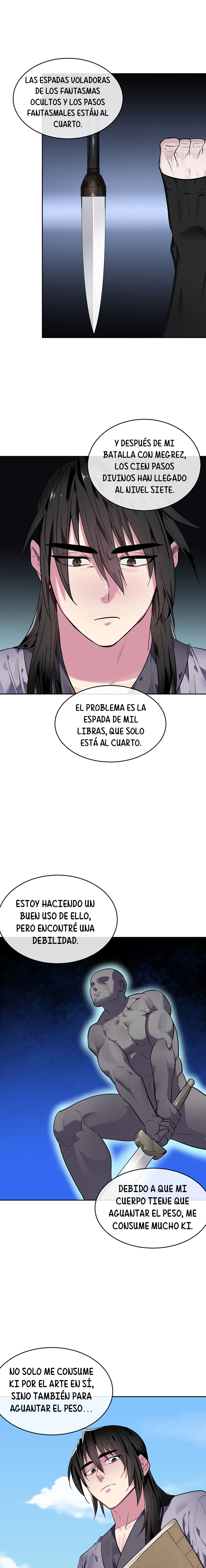 Regresión en el Monte Hua Capitulo 142 página 5