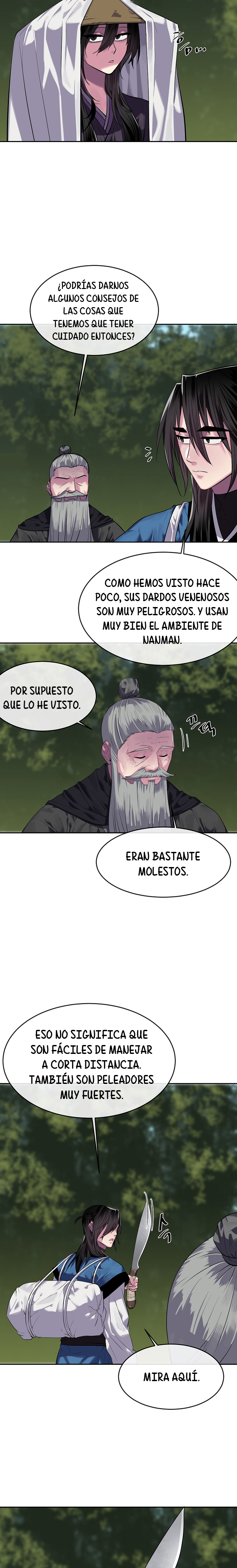 Regresión en el Monte Hua Capitulo 144 página 15