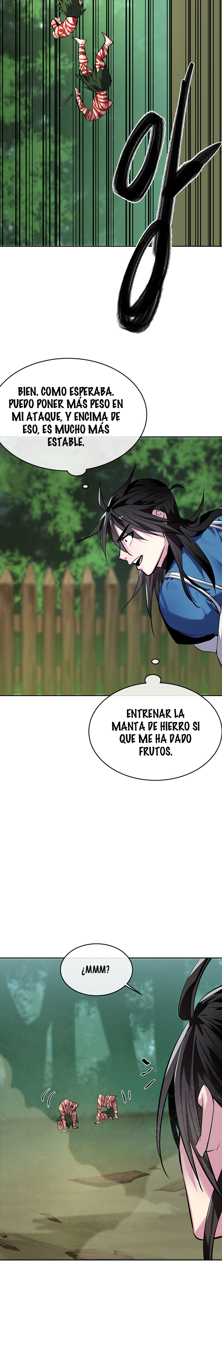 Regresión en el Monte Hua Capitulo 144 página 3