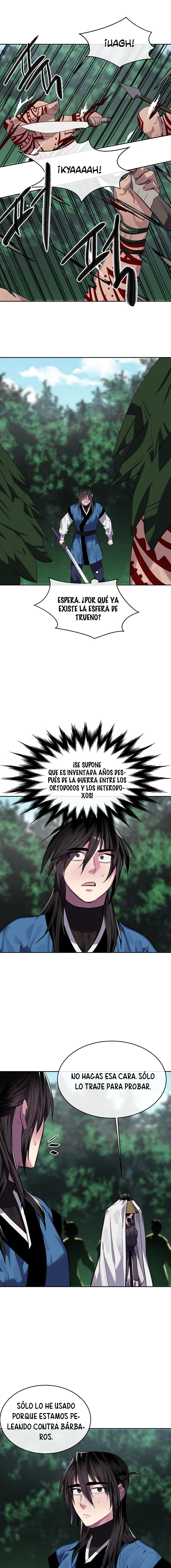 Regresión en el Monte Hua Capitulo 145 página 13
