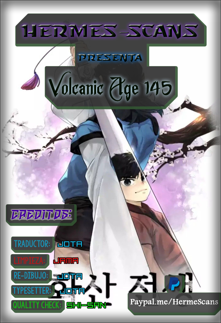Regresión en el Monte Hua Capitulo 145 página 19