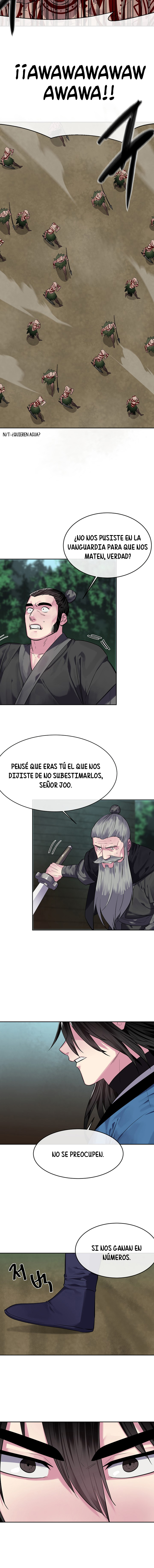 Regresión en el Monte Hua Capitulo 145 página 6