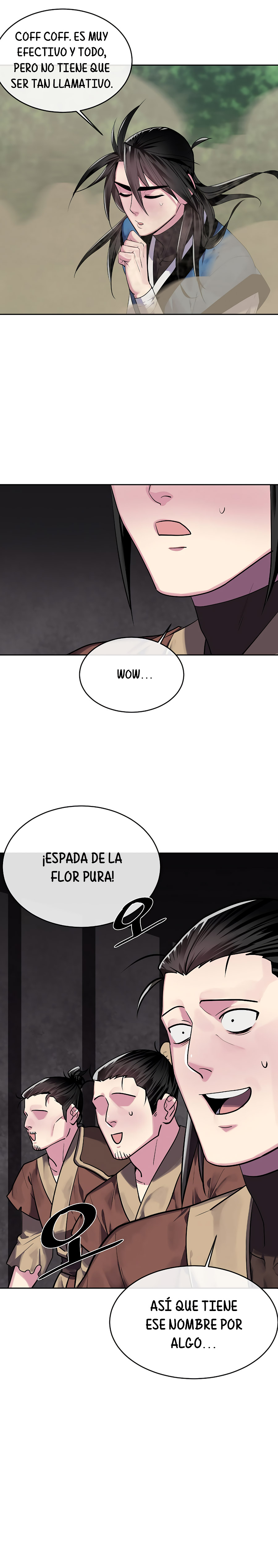 Regresión en el Monte Hua Capitulo 146 página 10