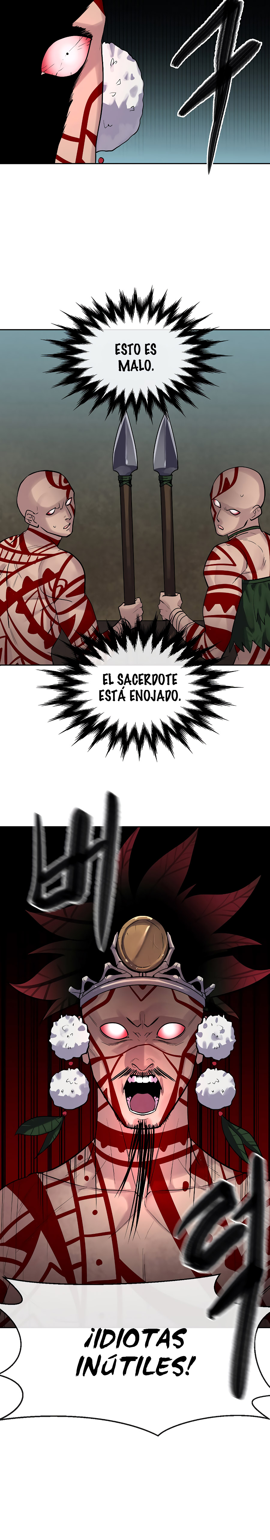 Regresión en el Monte Hua Capitulo 146 página 15