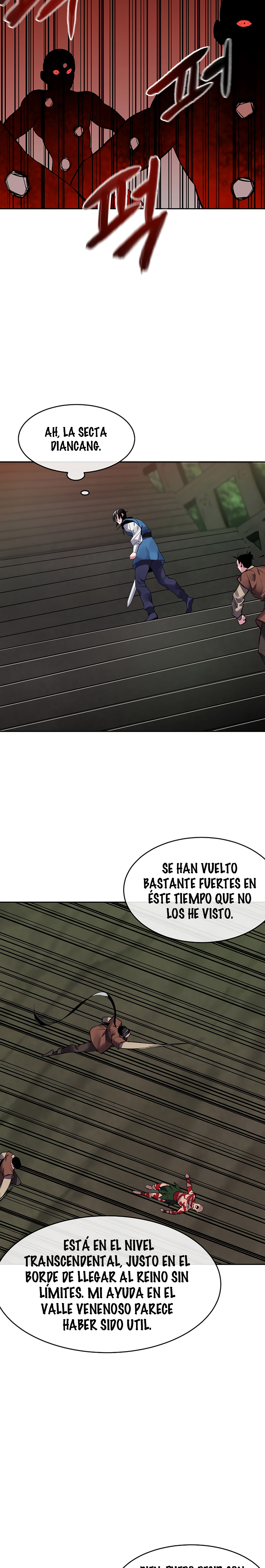 Regresión en el Monte Hua Capitulo 147 página 12