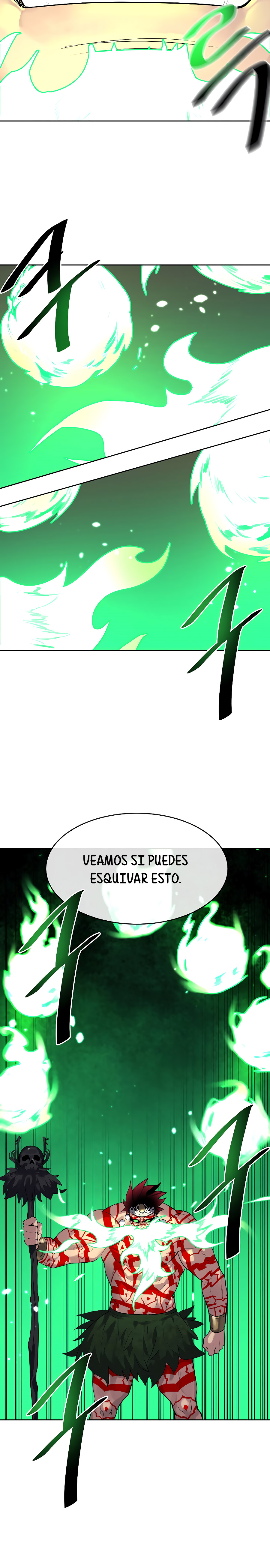 Regresión en el Monte Hua Capitulo 148 página 10