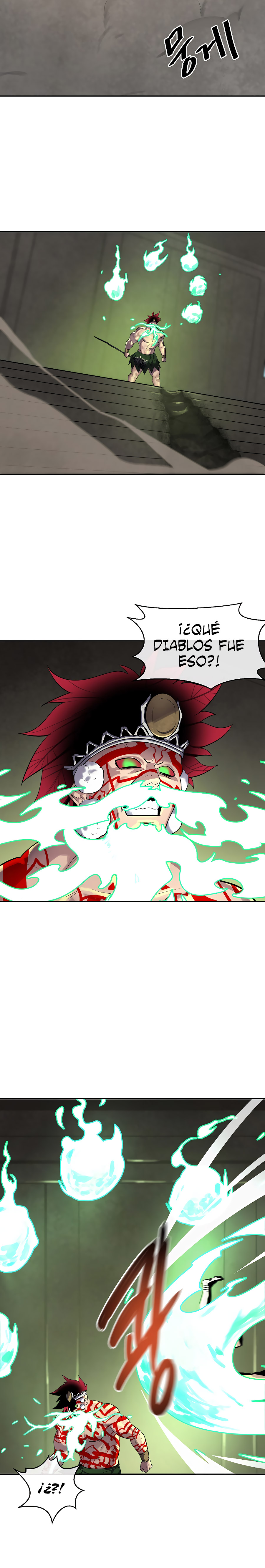 Regresión en el Monte Hua Capitulo 148 página 15