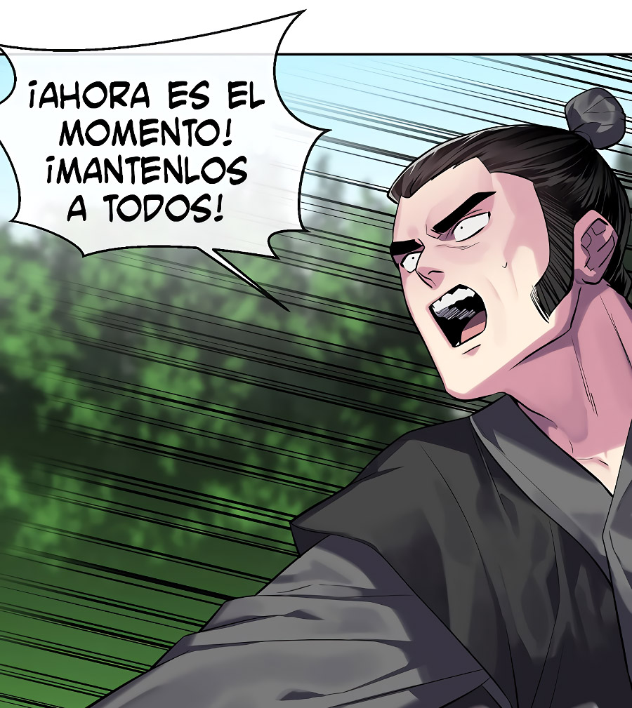 Regresión en el Monte Hua Capitulo 148 página 31