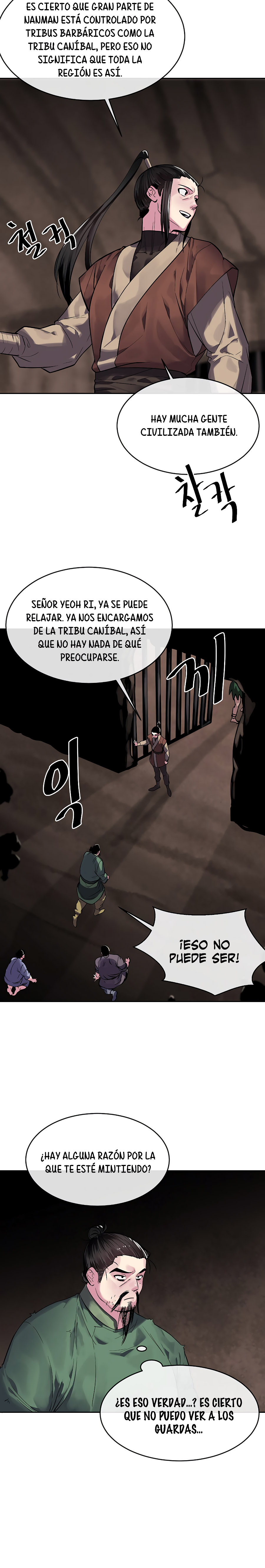 Regresión en el Monte Hua Capitulo 149 página 10
