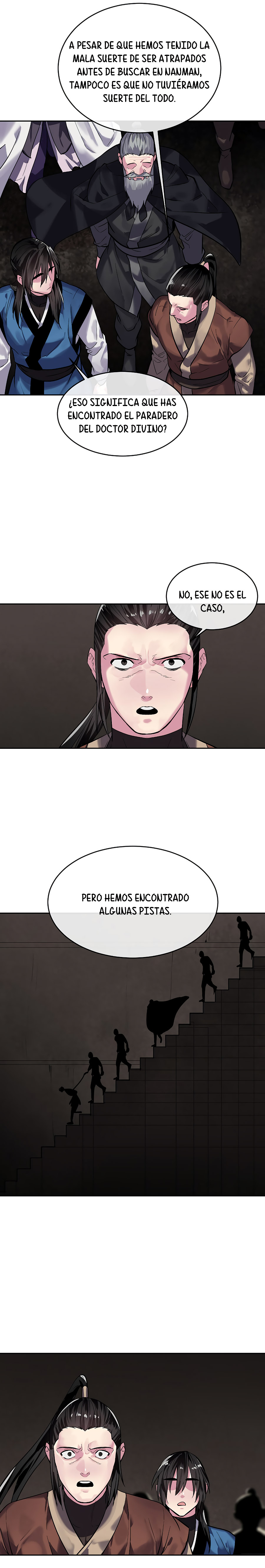 Regresión en el Monte Hua Capitulo 149 página 6
