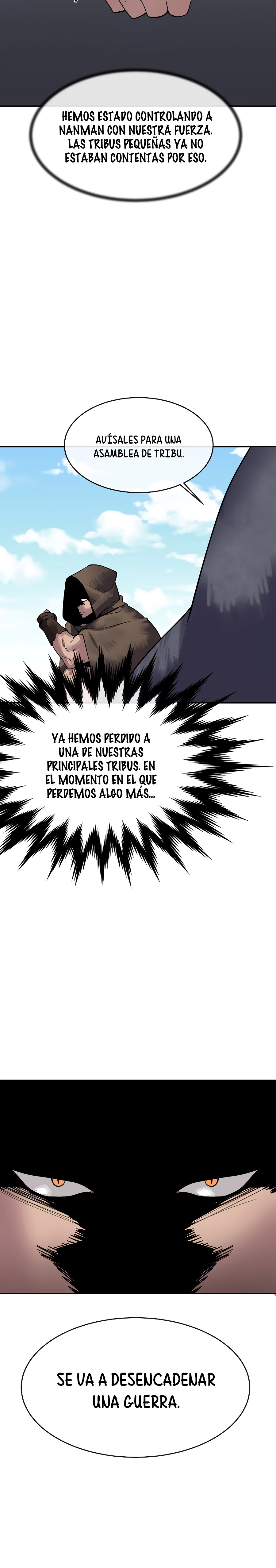 Regresión en el Monte Hua Capitulo 150 página 4
