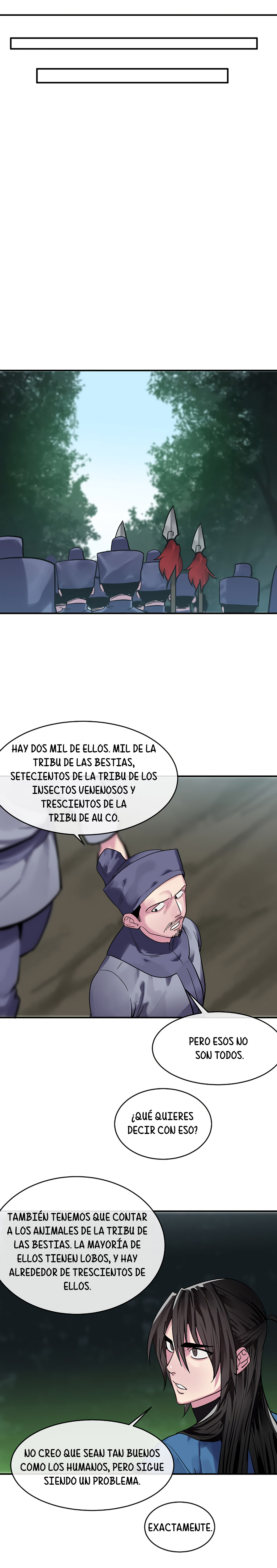 Regresión en el Monte Hua Capitulo 151 página 7