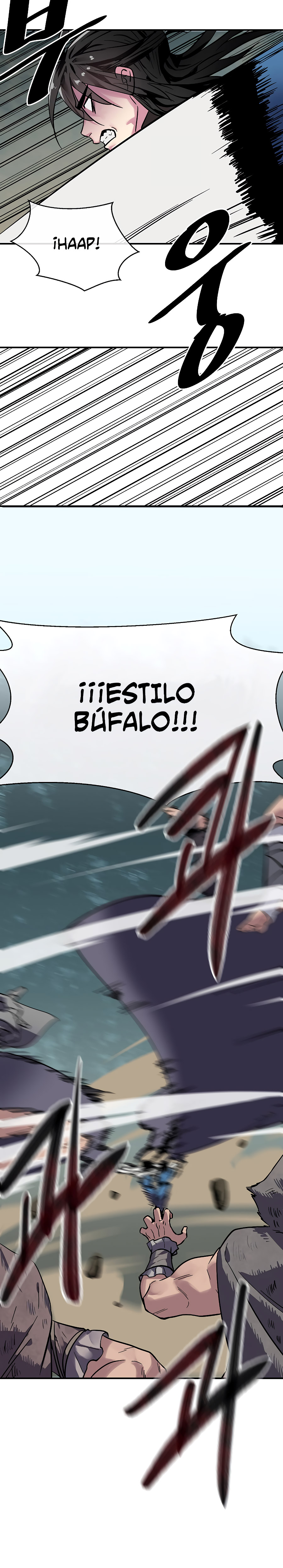 Regresión en el Monte Hua Capitulo 152 página 15