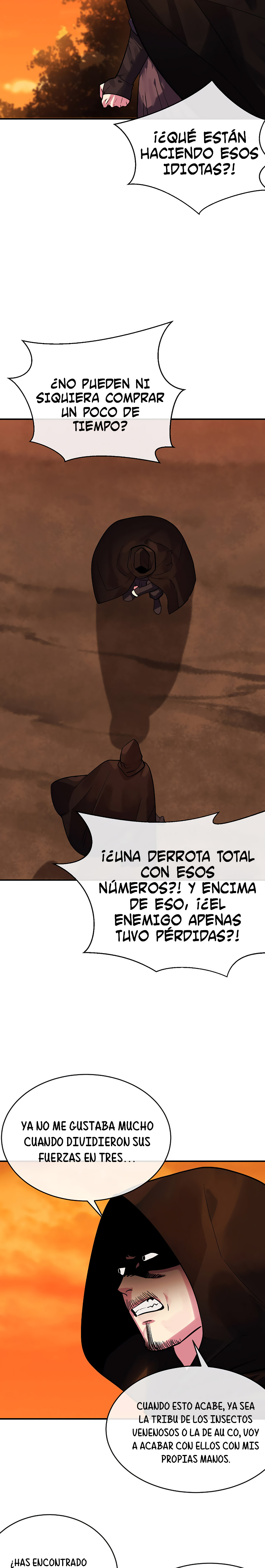 Regresión en el Monte Hua Capitulo 152 página 19