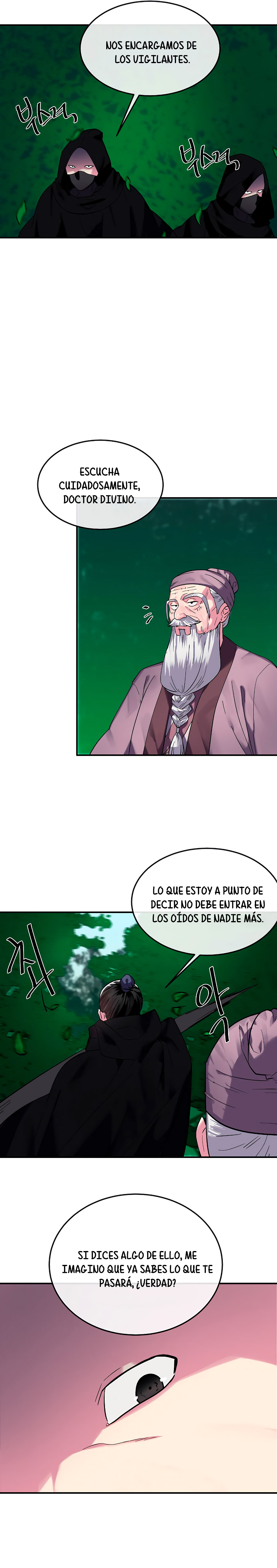 Regresión en el Monte Hua Capitulo 155 página 10