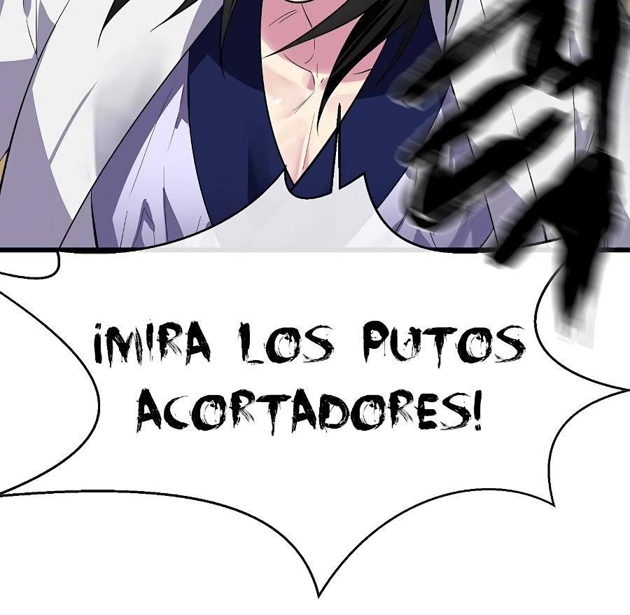 Regresión en el Monte Hua Capitulo 155 página 30