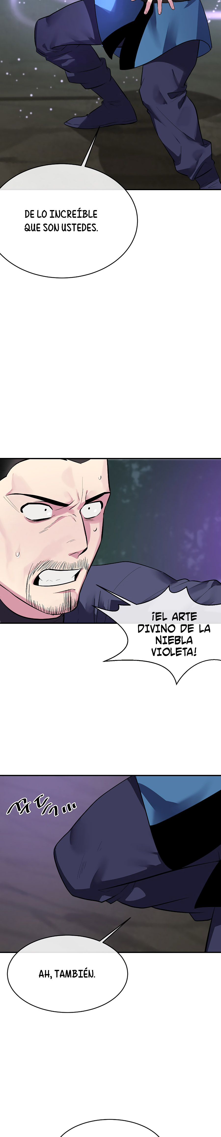 Regresión en el Monte Hua Capitulo 157 página 14