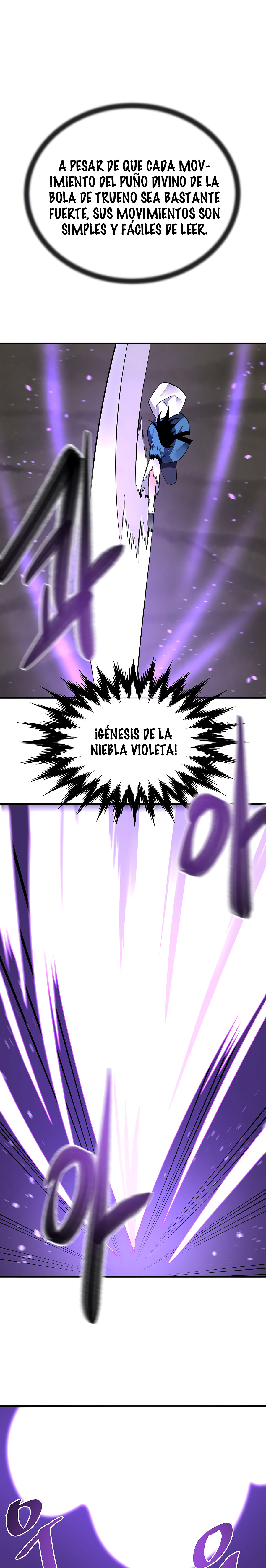 Regresión en el Monte Hua Capitulo 157 página 19