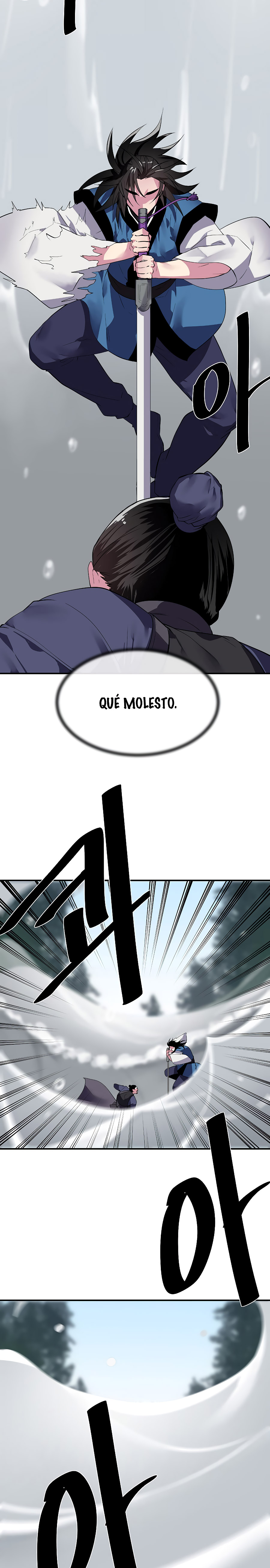 Regresión en el Monte Hua Capitulo 157 página 2