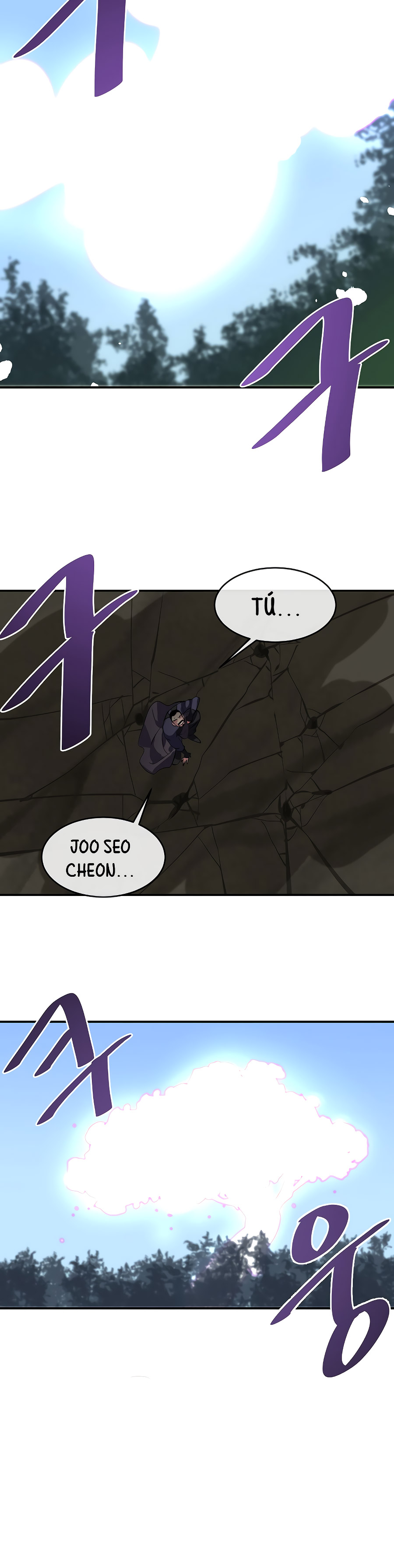 Regresión en el Monte Hua Capitulo 157 página 25