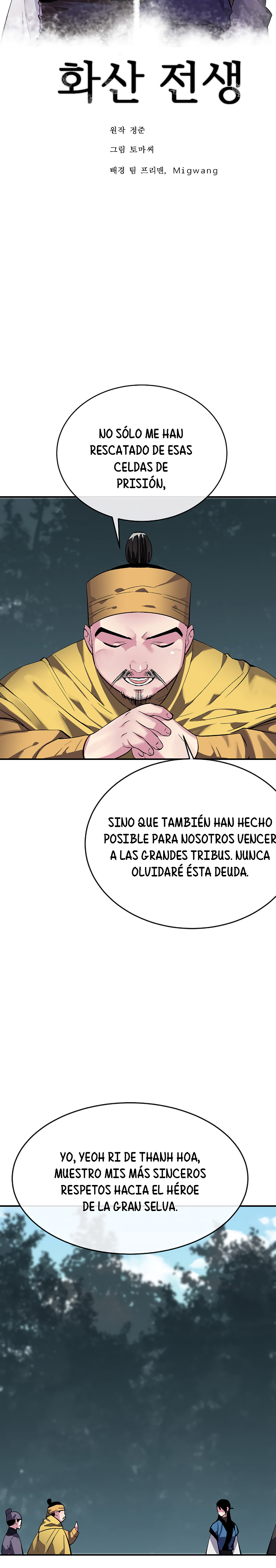 Regresión en el Monte Hua Capitulo 158 página 7