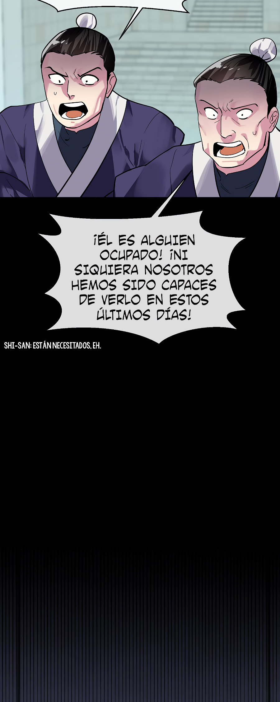 Regresión en el Monte Hua Capitulo 159 página 27
