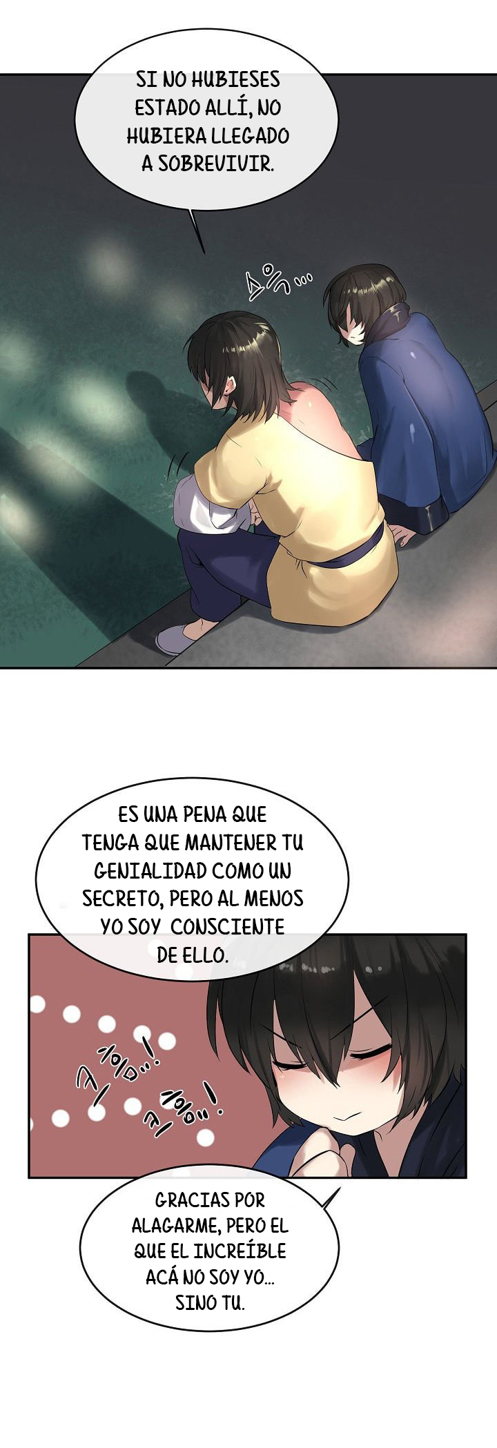Regresión en el Monte Hua Capitulo 16 página 4