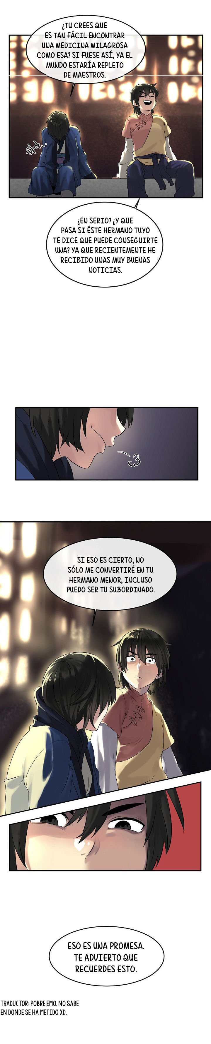 Regresión en el Monte Hua Capitulo 16 página 7